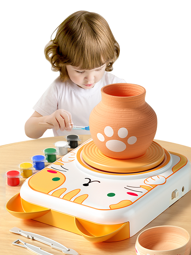 Kids Air Dry Clay DIY Set Crea - огляд і ціна Air Dry Clay